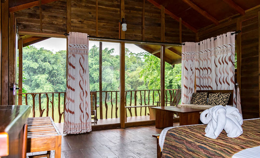 Kandy cabana eco resort