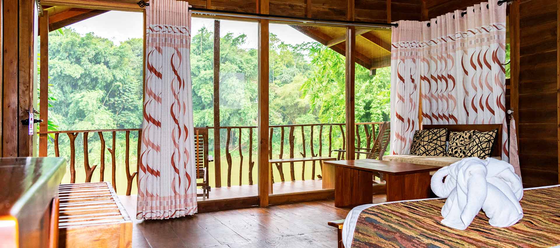 Kandy Cabana Eco Resort