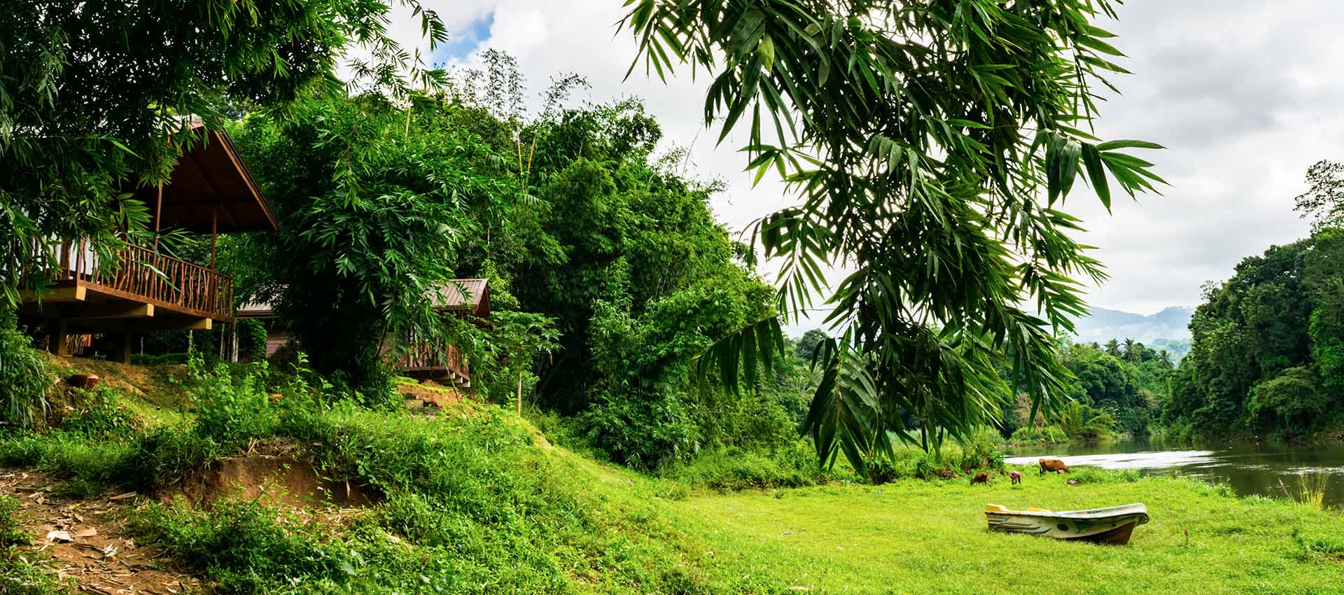 Kandy Cabana Eco Resort