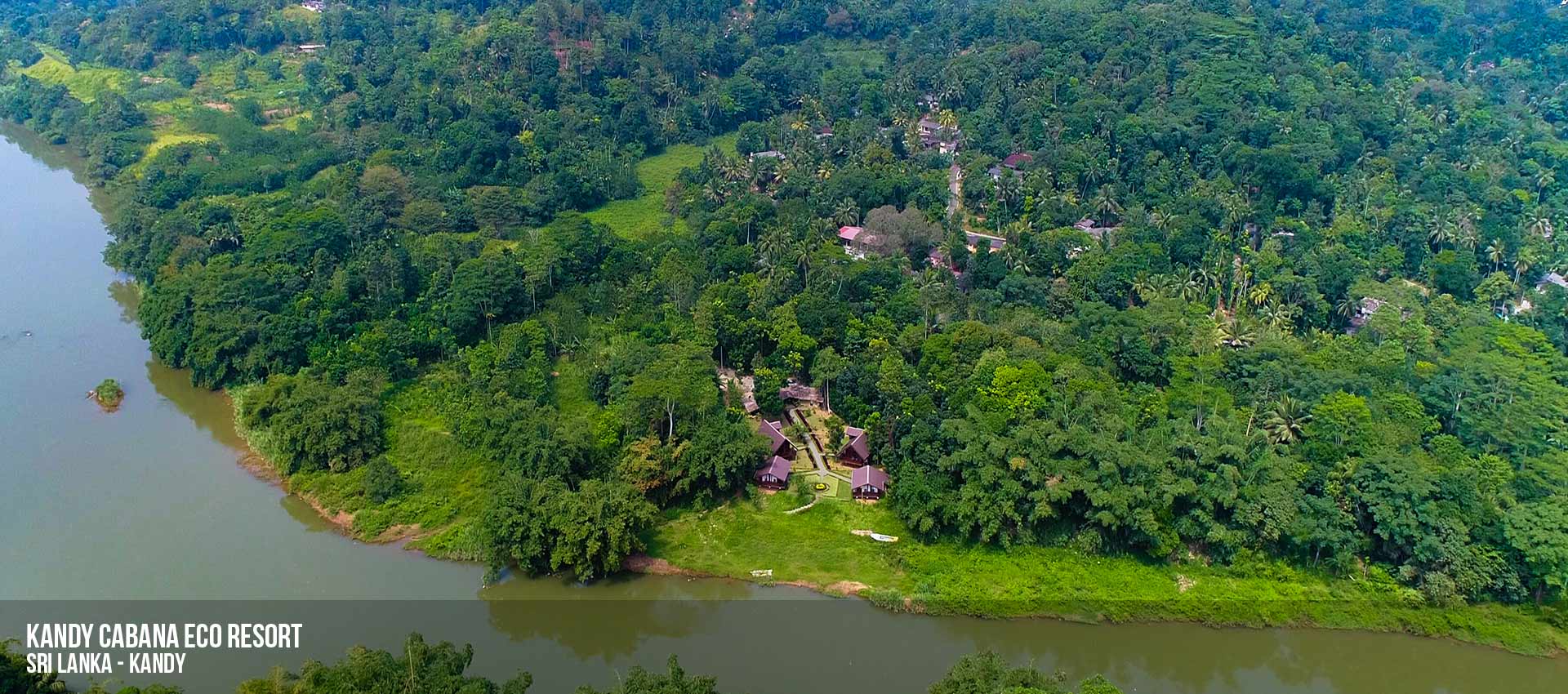 Kandy Cabana Eco Resort